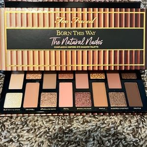 Too Faced Born This Way Palette